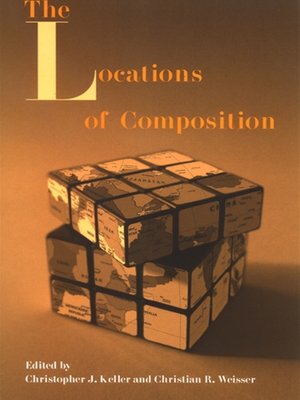 cover image of The Locations of Composition